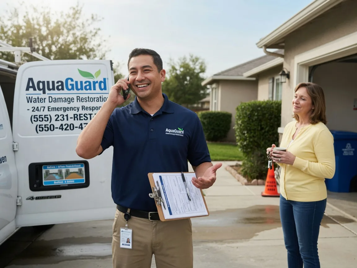 Water Damage Restoration Granville, IA FAQs